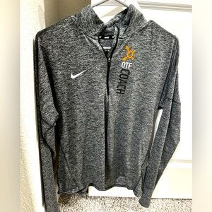 Orangetheory Nike Women’s Coach 1/4 Zip